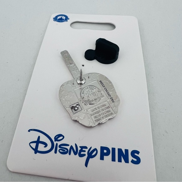 Disney Poison Candy Apple Pin - Picture 3 of 3